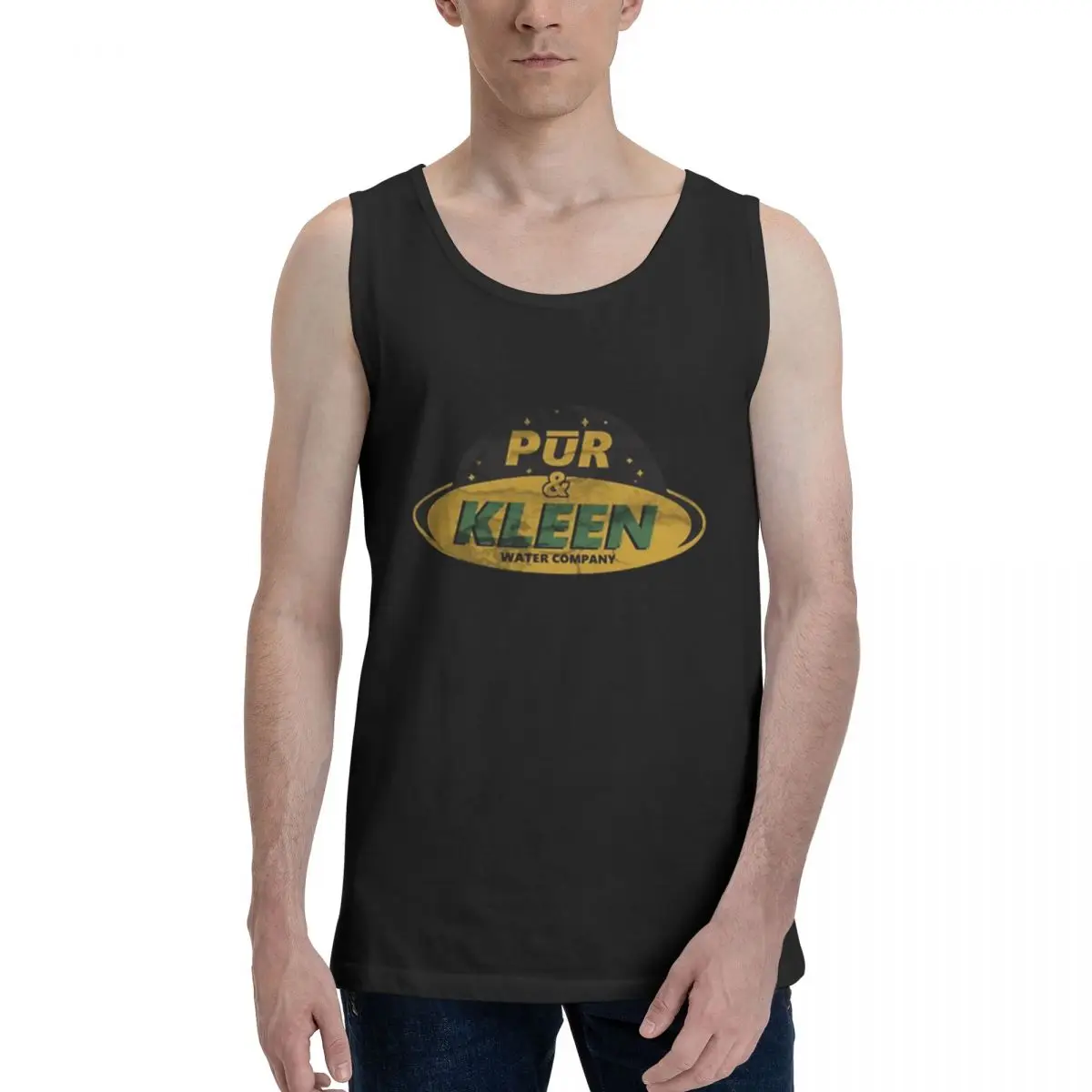 Four Seasons Men Pure Cotton Vest Pur_Kleen_Water Fit Sports Fitness Casual Sleeveless Top
Four Seasons Men Pure Cotton Vest Pur_Kleen_Water Fit Sports Fitness Casual Sleeveless Top