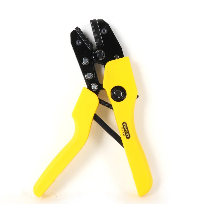 Crimping terminal Crimping pliers European cold-pressed tubular copper nose tight pliers for electricians
Crimping terminal Crimping pliers European cold-pressed tubular copper nose tight pliers for electricians