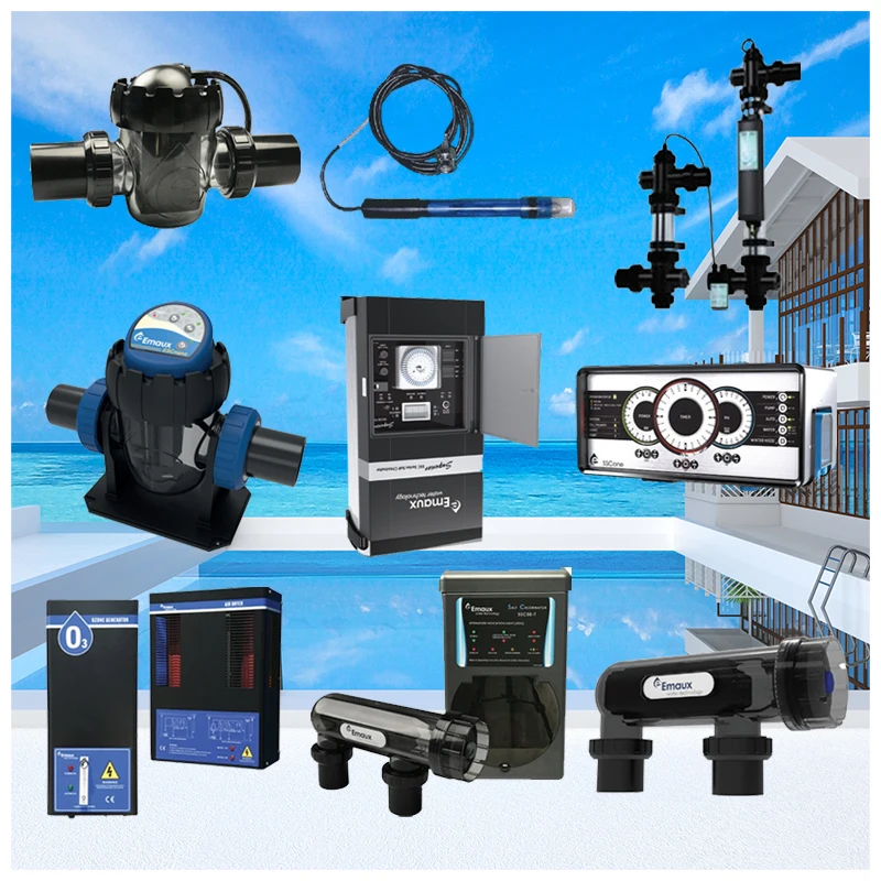 EMAUX Высококачественный открытый бассейн, хлоратор солевых клеток, машина для дезинфекции, очиститель для бассейнов
EMAUX Высококачественный открытый бассейн, хлоратор солевых клеток, машина для дезинфекции, очиститель для бассейнов