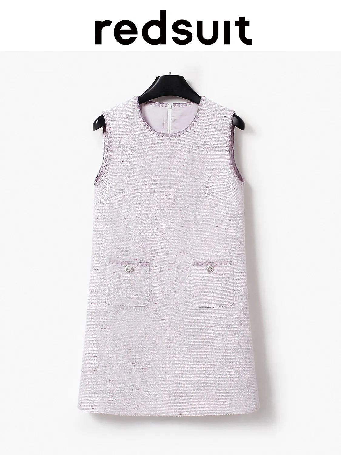 New Purple lightweight floral dress, exquisite vest dress custom size
New Purple lightweight floral dress, exquisite vest dress custom size
