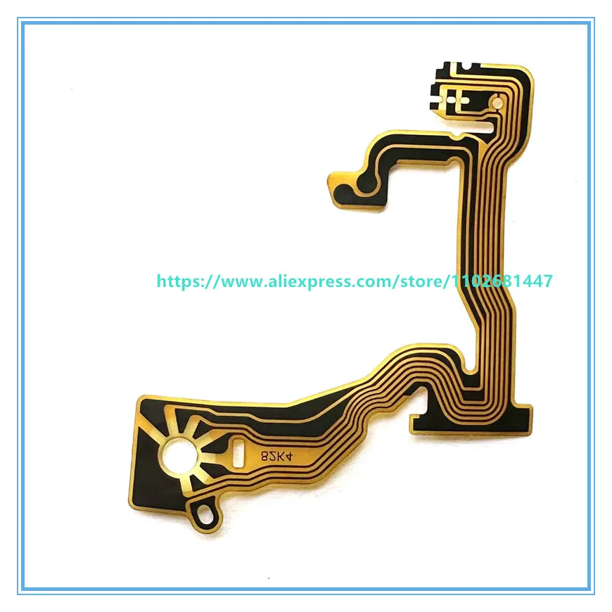 NEW For Olympus u1 u-1 U1 Lens Shutter Flex Flexible Cable FPC Camera Repair Spare Part
NEW For Olympus u1 u-1 U1 Lens Shutter Flex Flexible Cable FPC Camera Repair Spare Part