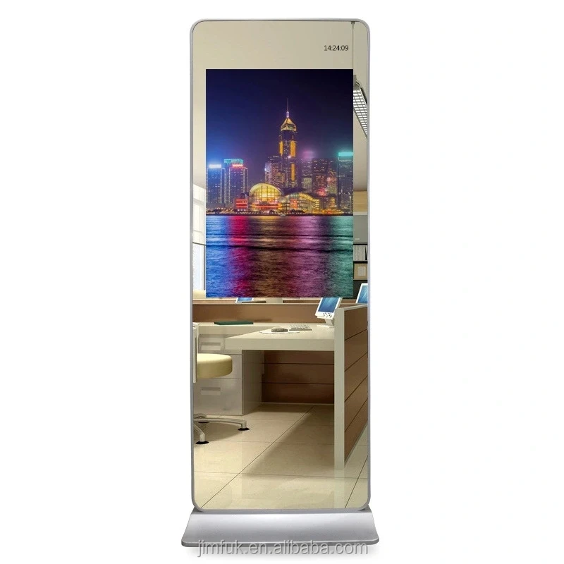 Hot Sale Espejo Magico Smart Mirror Bluetooth Touch Screen LED Lighting Bathroom Woman Makeup Magic Mirror
Hot Sale Espejo Magico Smart Mirror Bluetooth Touch Screen LED Lighting Bathroom Woman Makeup Magic Mirror