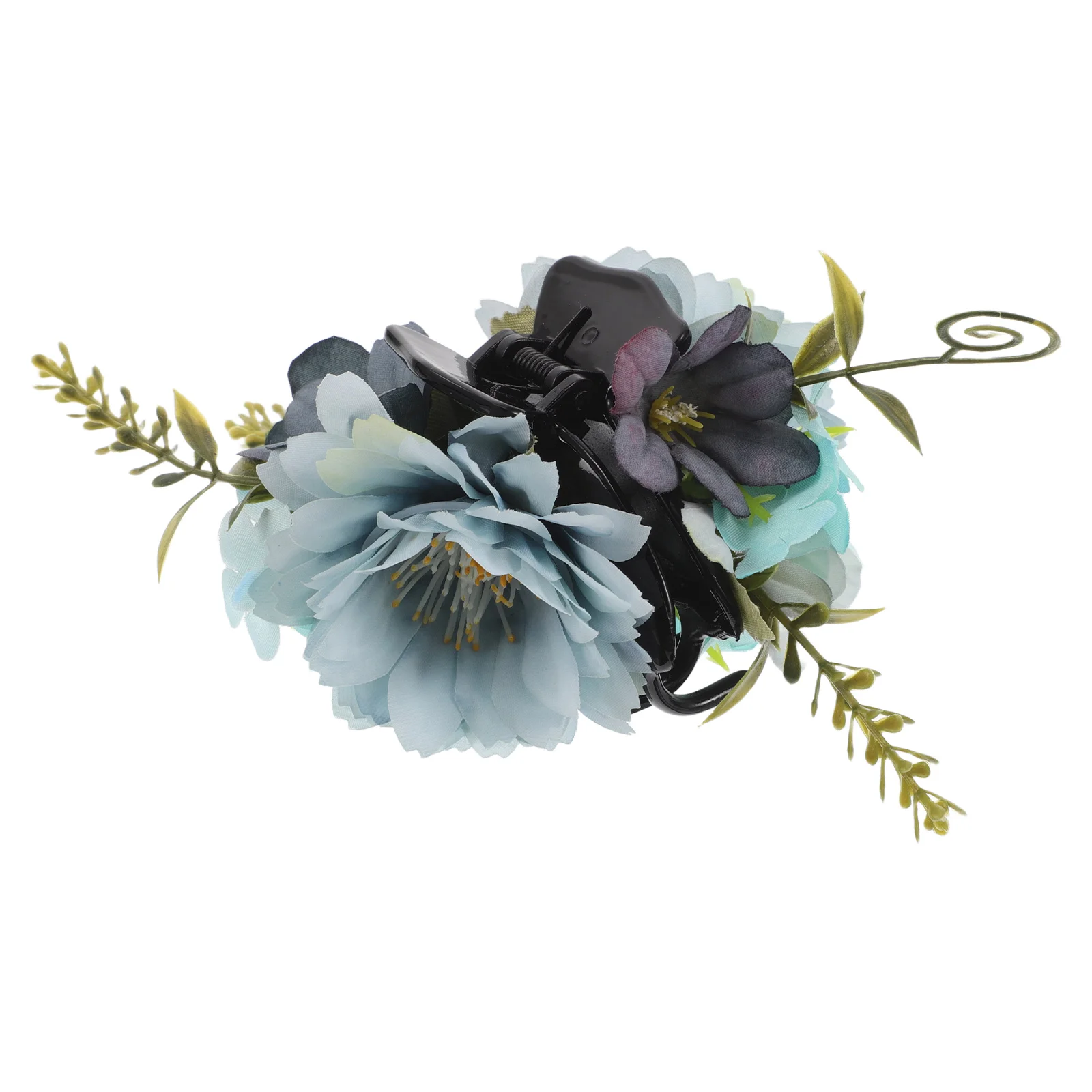 Floral Hair Accessories Claw Clips for Women Cute Pins Polyester Cloth Claws Ladies Vacation Barrette Flowers
Floral Hair Accessories Claw Clips for Women Cute Pins Polyester Cloth Claws Ladies Vacation Barrette Flowers