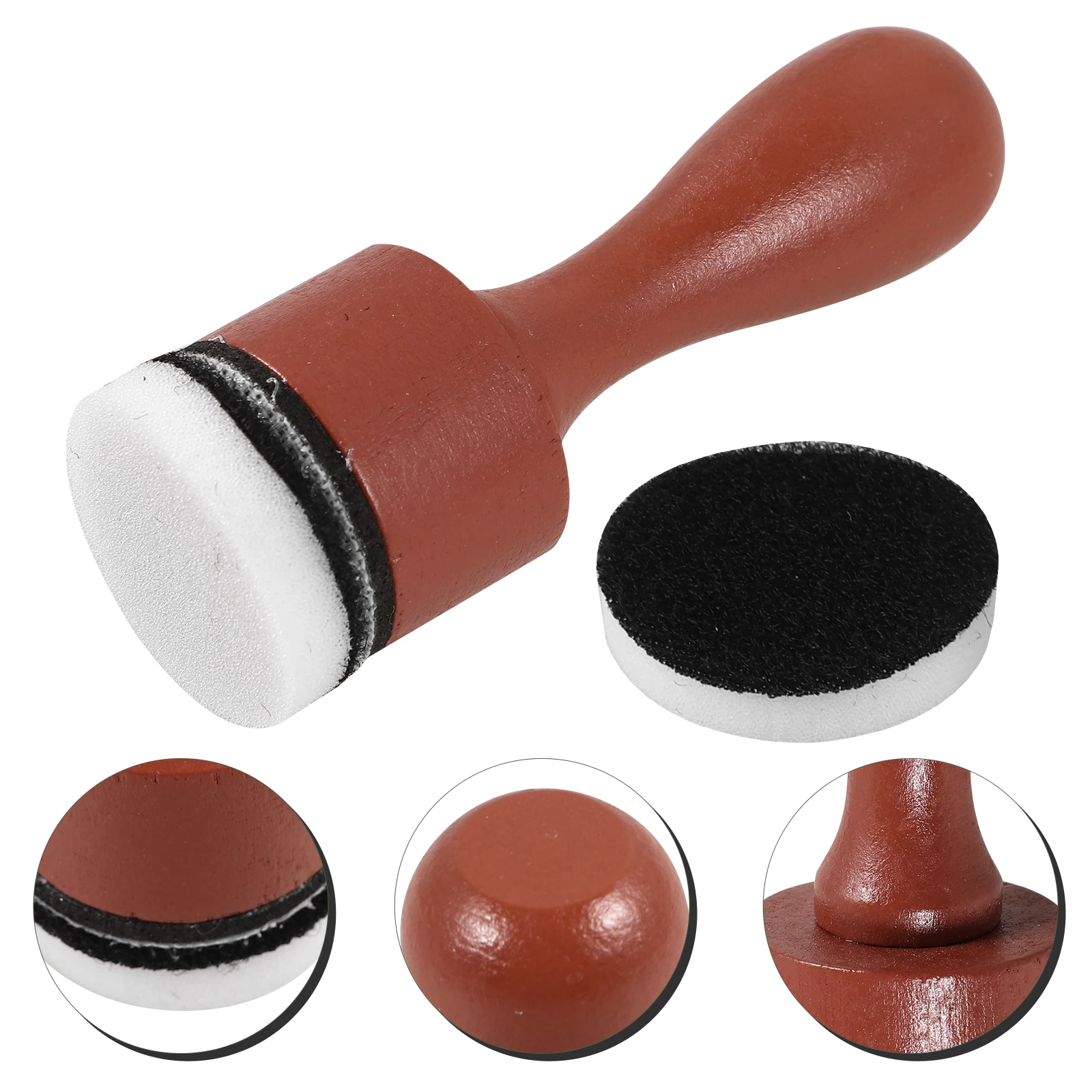 Mini Ink Blending Tool 2pcs Round Sponge Sticks Circular Replacement Foam Pads Supplies Embossing Distress Ink Crafting
Mini Ink Blending Tool 2pcs Round Sponge Sticks Circular Replacement Foam Pads Supplies Embossing Distress Ink Crafting