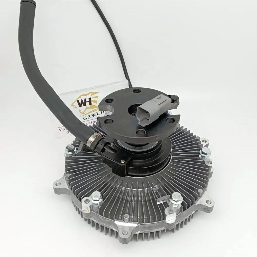 PC210-10 fan clutch 20Y-01-56130 20Y0156130 BG020006871 for excavator komatsu NEW In Stock 
PC210-10 fan clutch 20Y-01-56130 20Y0156130 BG020006871 for excavator komatsu NEW In Stock