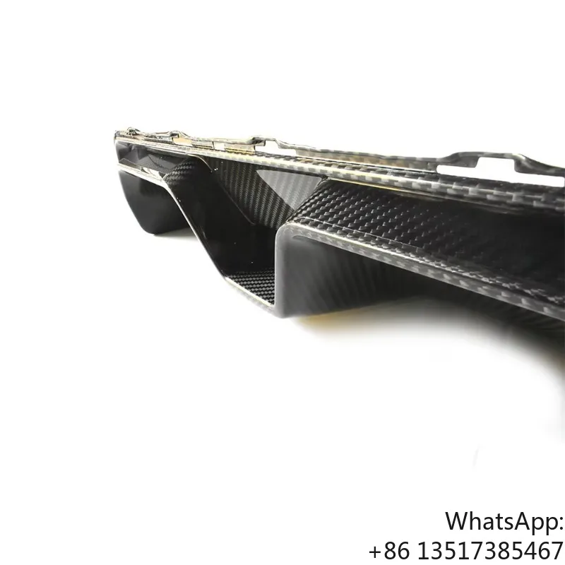 Performance Dry Carbon Rear Lip for F90 M5 2021+ CS Style Body Kit Parts
Performance Dry Carbon Rear Lip for F90 M5 2021+ CS Style Body Kit Parts