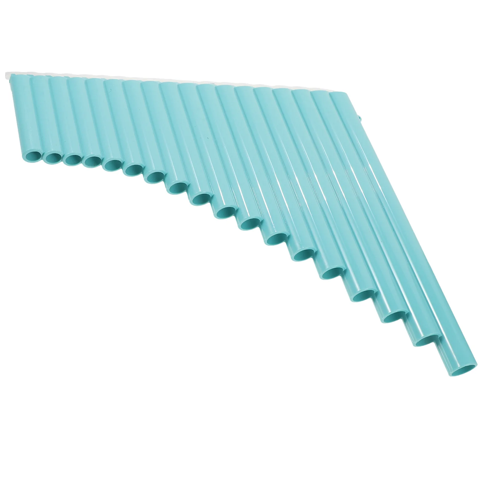 1Set Key Pan Flute 18-Note Beginner Musical Instrument Exquisite Performance and Travel
