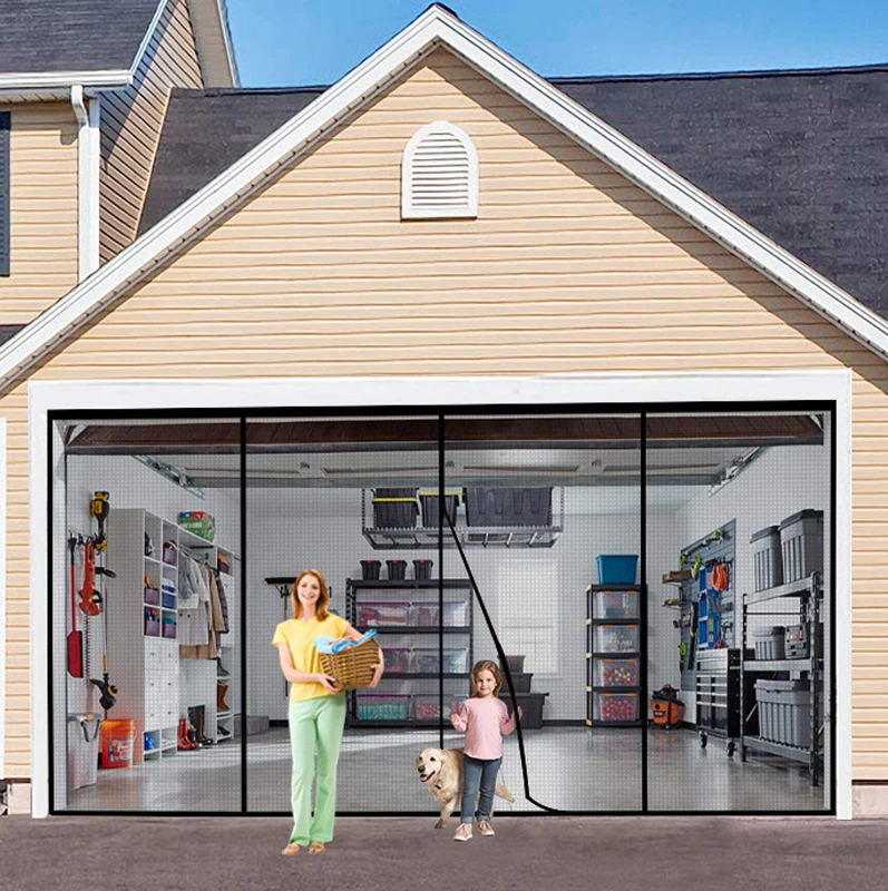 Magnetic Door Screen Mosquito Net,Custom Size Summer Anti insect Mesh Automatic Closing Curtain,Garage door curtain, large size
Magnetic Door Screen Mosquito Net,Custom Size Summer Anti insect Mesh Automatic Closing Curtain,Garage door curtain, large size