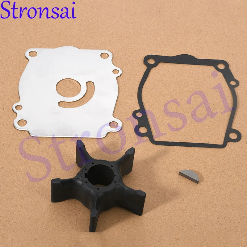 17400-87D02 17400-87D11 Комплект крыльчатки водяного насоса для подвесного мотора Suzuki DT150 DT175 DT200 DT225 V6 17400-87D10 заменяет
17400-87D02 17400-87D11 Комплект крыльчатки водяного насоса для подвесного мотора Suzuki DT150 DT175 DT200 DT225 V6 17400-87D10 заменяет