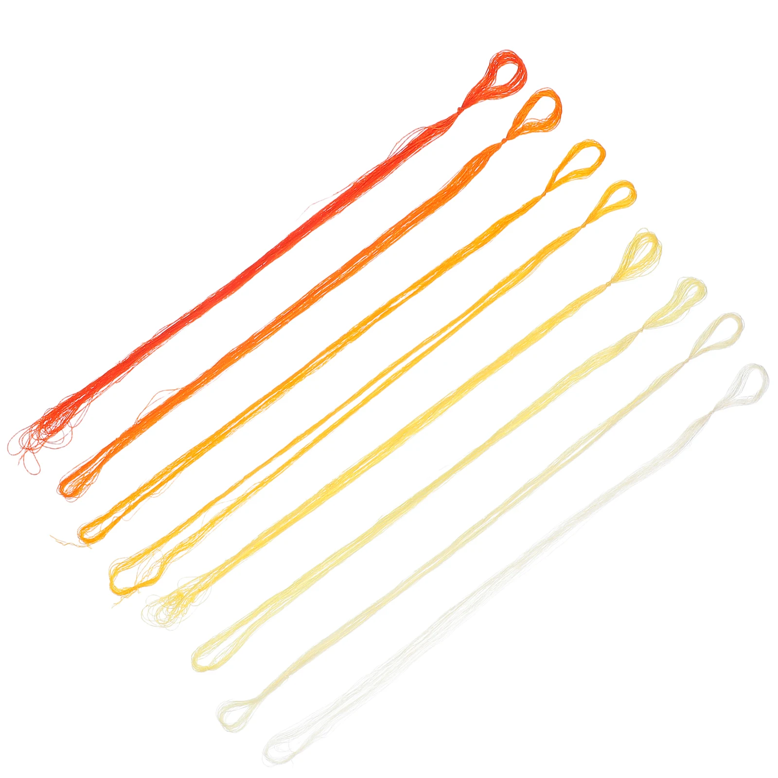 8Pcs Silk Embroidery Thread Natural Silk Floss Assorted Colors for Hand Sewing DIY Crafts Needlework Home Decor Projects
8Pcs Silk Embroidery Thread Natural Silk Floss Assorted Colors for Hand Sewing DIY Crafts Needlework Home Decor Projects