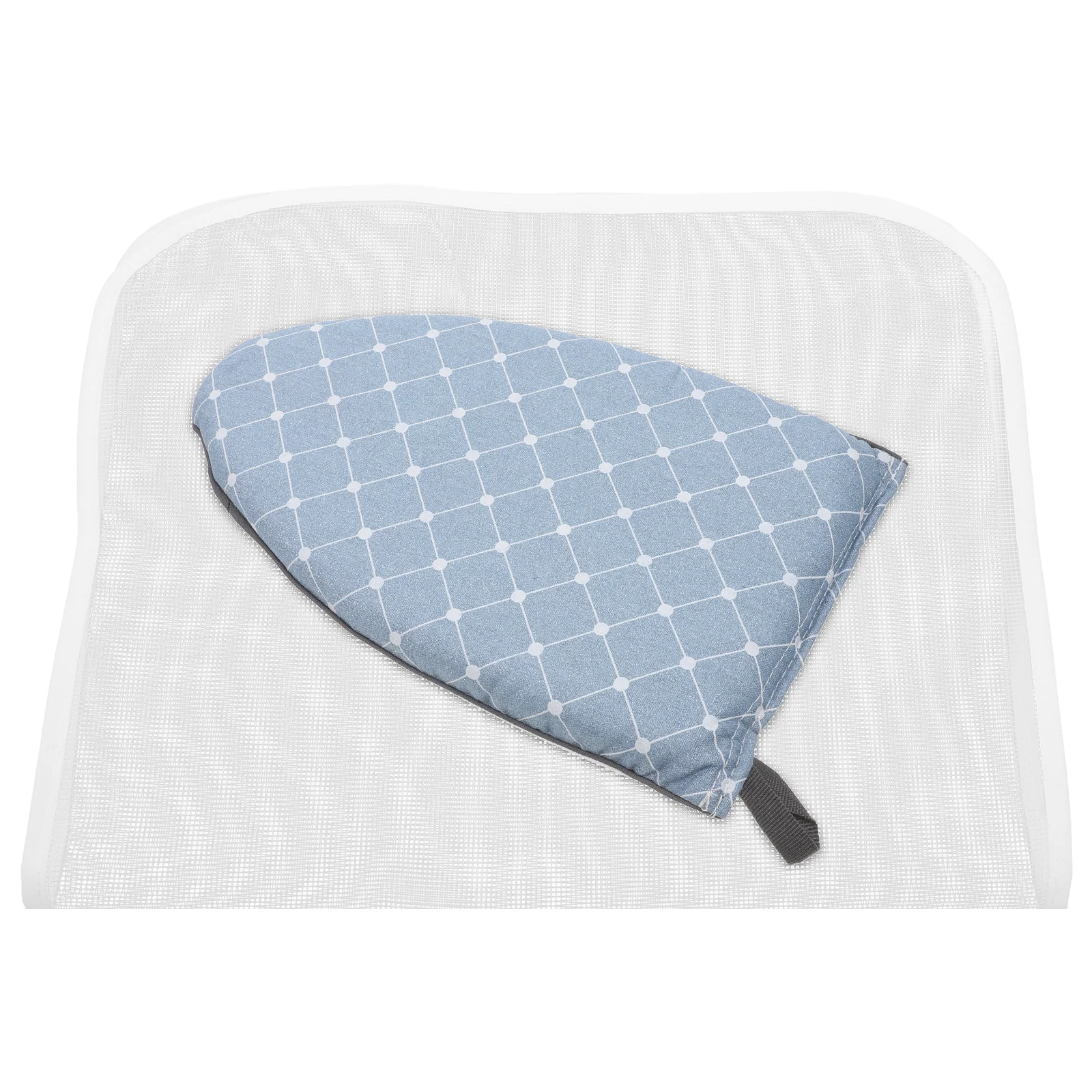 Mini Ironing Board With Insulation Net Foldable Handheld Design Heat Resistant Garment Steamer Accessories For Clothes
Mini Ironing Board With Insulation Net Foldable Handheld Design Heat Resistant Garment Steamer Accessories For Clothes