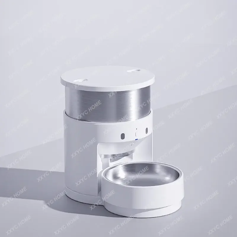 Intelligent Planetary Feeder Cat Feeding Machine Dog Automatic Feeding Machine Regular Feeding Cat Food Pet Supplies
Intelligent Planetary Feeder Cat Feeding Machine Dog Automatic Feeding Machine Regular Feeding Cat Food Pet Supplies