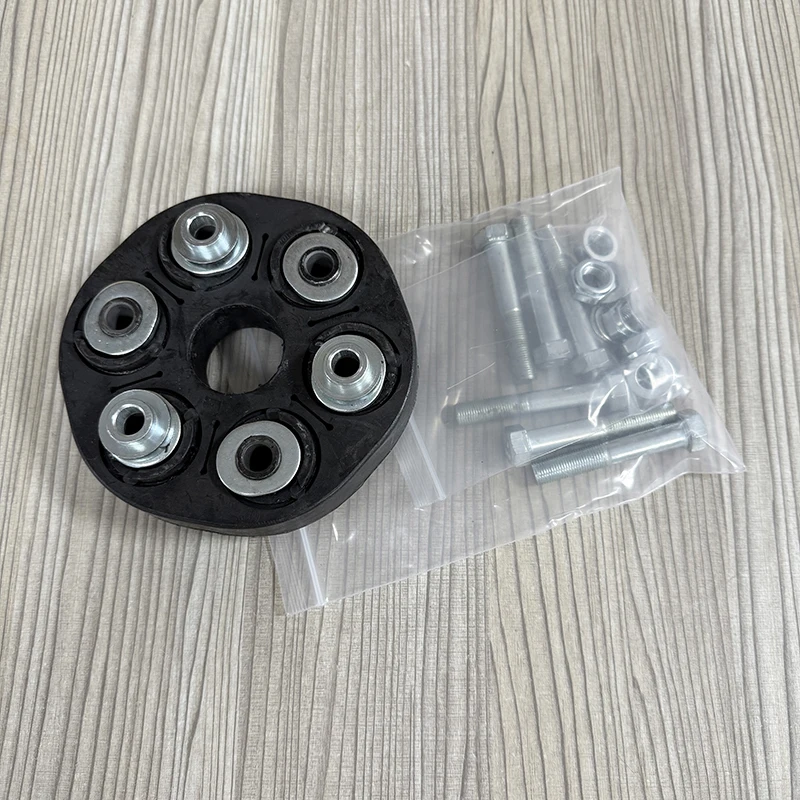 Front Propeller Shaft Flex Disk Joint Kit Flex Disc Auto Parts For Mercedes W202 C208 W210 R170 2024101115
Front Propeller Shaft Flex Disk Joint Kit Flex Disc Auto Parts For Mercedes W202 C208 W210 R170 2024101115
