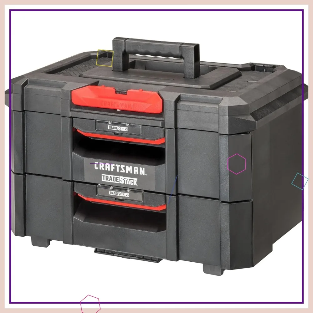 Professional Tool Box with Drawer Unit and Organizer for Efficient Storage (CMST21404)
Professional Tool Box with Drawer Unit and Organizer for Efficient Storage (CMST21404)