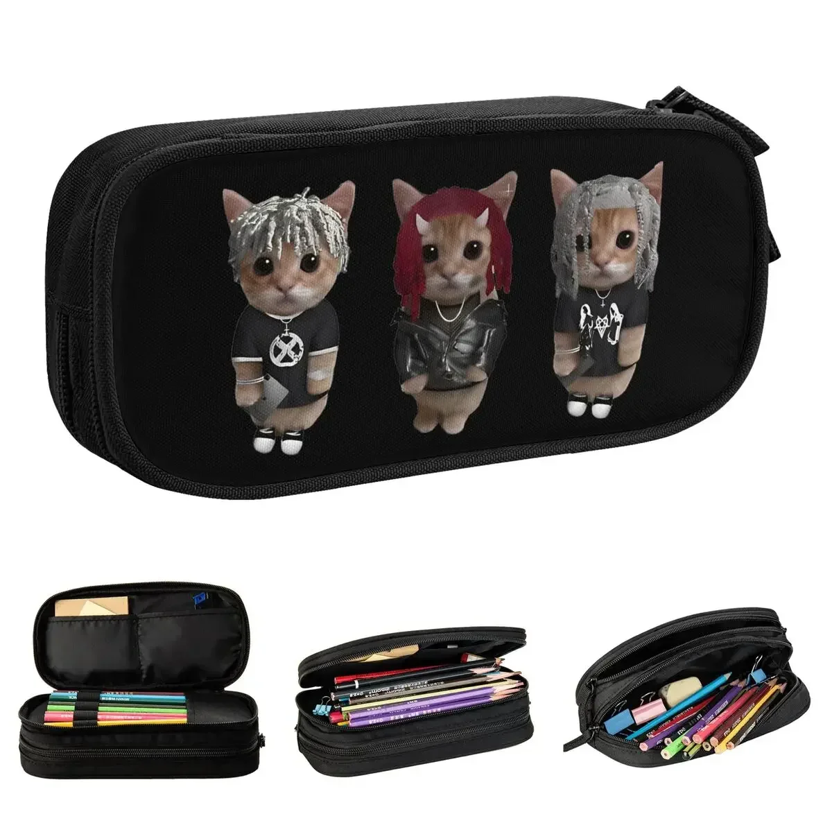 Ken Carson Pencil Cases Fun Rapper Pen Holder Bags Girls Boys Big Capacity Students School Gifts Pencilcases
Ken Carson Pencil Cases Fun Rapper Pen Holder Bags Girls Boys Big Capacity Students School Gifts Pencilcases