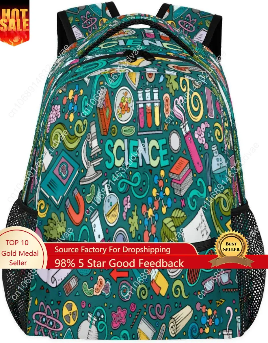 Educational Science Backpacks for Girls Boys, Travel Backpack Laptop Backpack Waterproof School Backpack Bookbags
Educational Science Backpacks for Girls Boys, Travel Backpack Laptop Backpack Waterproof School Backpack Bookbags