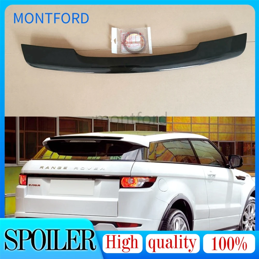 Auto For Range Rover Evoque 2010-2015 Unpinted Color Rear Trunk lip Spoiler Wing ABS Plastic Bright black Spoiler Car Styling
Auto For Range Rover Evoque 2010-2015 Unpinted Color Rear Trunk lip Spoiler Wing ABS Plastic Bright black Spoiler Car Styling