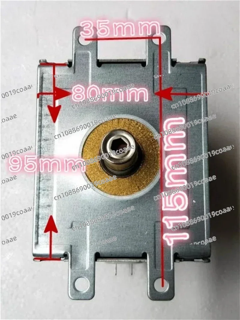 Новый магнетрон для микроволновой печи Samsung OM75P(31) OM75P (31), детали микроволновой печи
Новый магнетрон для микроволновой печи Samsung OM75P(31) OM75P (31), детали микроволновой печи