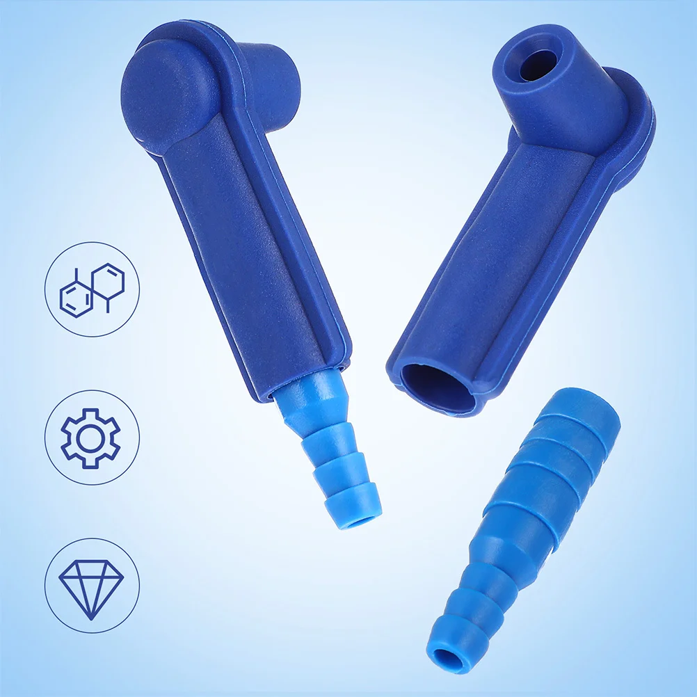 6Pcs Brake Fluid Changer Durable Pneumatic Design Quick Extraction Car Accessories Brake Fluid Changer Car Accessories
6Pcs Brake Fluid Changer Durable Pneumatic Design Quick Extraction Car Accessories Brake Fluid Changer Car Accessories