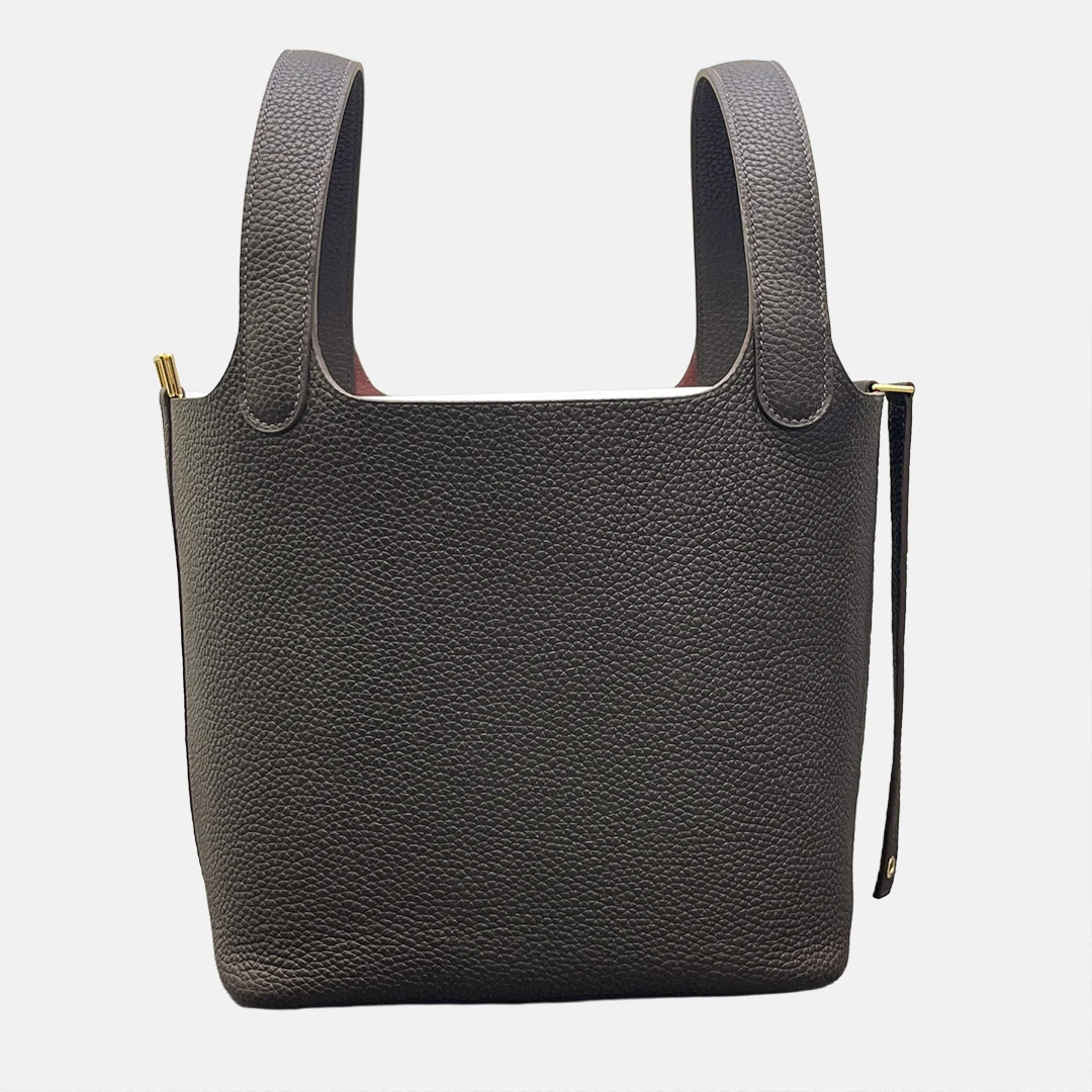 Mendy High Quality Woman Bags 18 & 22 Buckets Shoulder Guangzhou High End Bag Luxury Bags Designers Tote Handbag TC Cow Leather
Mendy High Quality Woman Bags 18 & 22 Buckets Shoulder Guangzhou High End Bag Luxury Bags Designers Tote Handbag TC Cow Leather