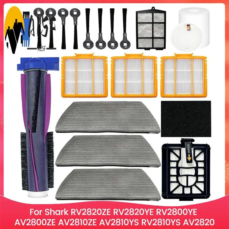 A15F-запасные части для акулы RV2820ZE RV2820YE RV2800YE AV2800ZE AV2810ZE AV2810YS RV2810YS AV2820 комплект аксессуаров
A15F-запасные части для акулы RV2820ZE RV2820YE RV2800YE AV2800ZE AV2810ZE AV2810YS RV2810YS AV2820 комплект аксессуаров