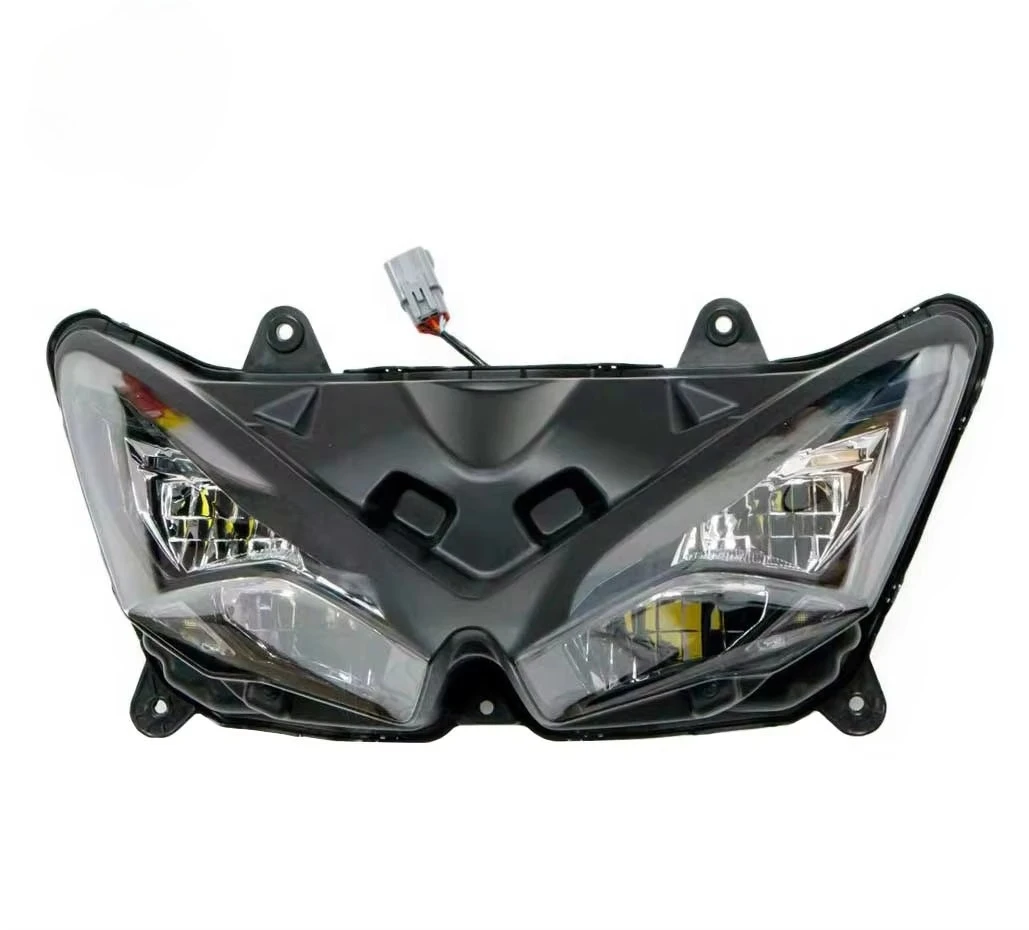 Z1000SX 2017-2019 послепродажные детали, высококачественная прозрачная автомобильная светодиодная фара для мотоцикла Freya в сборе
Z1000SX 2017-2019 послепродажные детали, высококачественная прозрачная автомобильная светодиодная фара для мотоцикла Freya в сборе