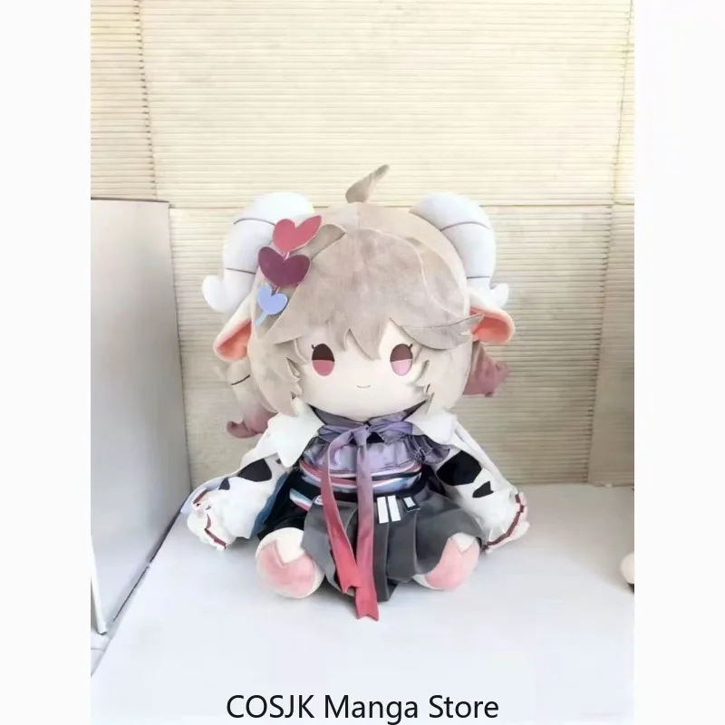 Anime Arknights: Endfield Eyjafjalla 40cm Chibi 10cm Printed Body Pandent Cotton Plush Character Cartoon Figure Model Gift
Anime Arknights: Endfield Eyjafjalla 40cm Chibi 10cm Printed Body Pandent Cotton Plush Character Cartoon Figure Model Gift