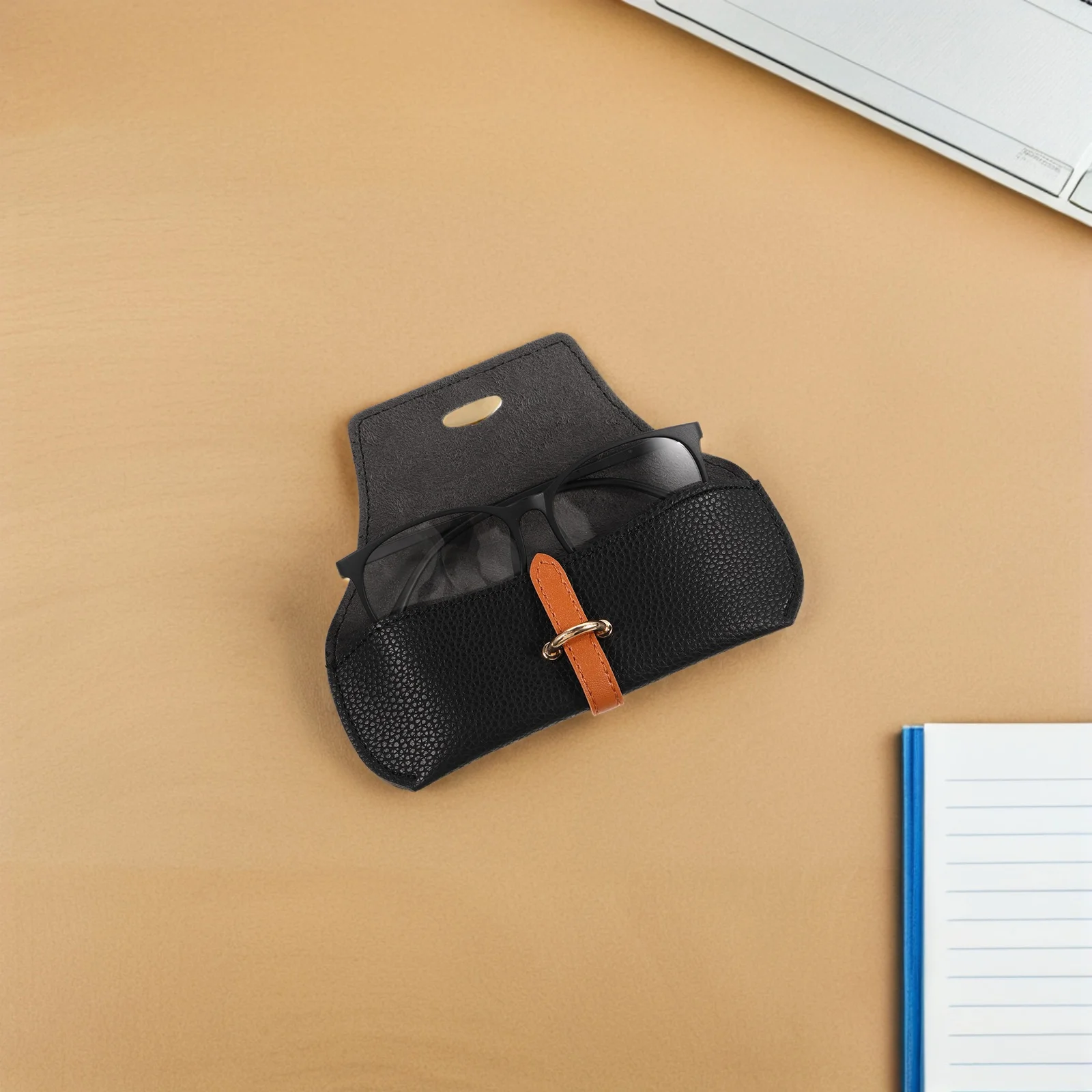 2Pcs Portable Eyeglasses Storage Bag Soft Glasses Pouch Impact Protective Sunglass Case Women Travel Organizer Cover
2Pcs Portable Eyeglasses Storage Bag Soft Glasses Pouch Impact Protective Sunglass Case Women Travel Organizer Cover