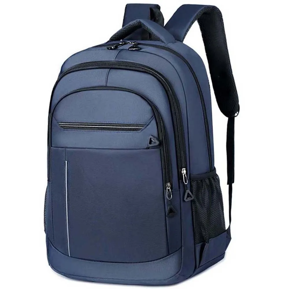 Lightweight Men's Business Backpack Scratch Prevention Anti-splash Water Oxford Cloth Laptop Bag Solid Color Polyester
Lightweight Men's Business Backpack Scratch Prevention Anti-splash Water Oxford Cloth Laptop Bag Solid Color Polyester