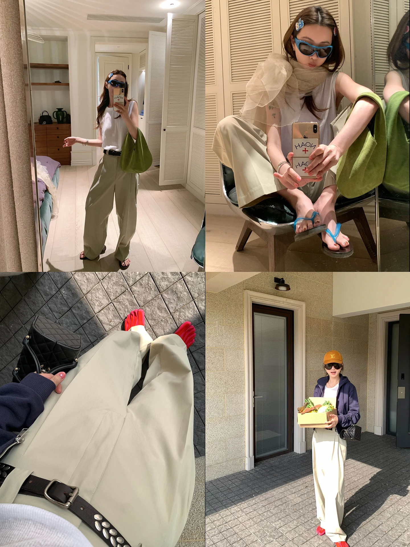 Vcruan Elegant Commuter Style Pants Smooth Draping Neat Straight Leg Ladies Trousers Low Waist Zipper Polyester Fiber
Vcruan Elegant Commuter Style Pants Smooth Draping Neat Straight Leg Ladies Trousers Low Waist Zipper Polyester Fiber