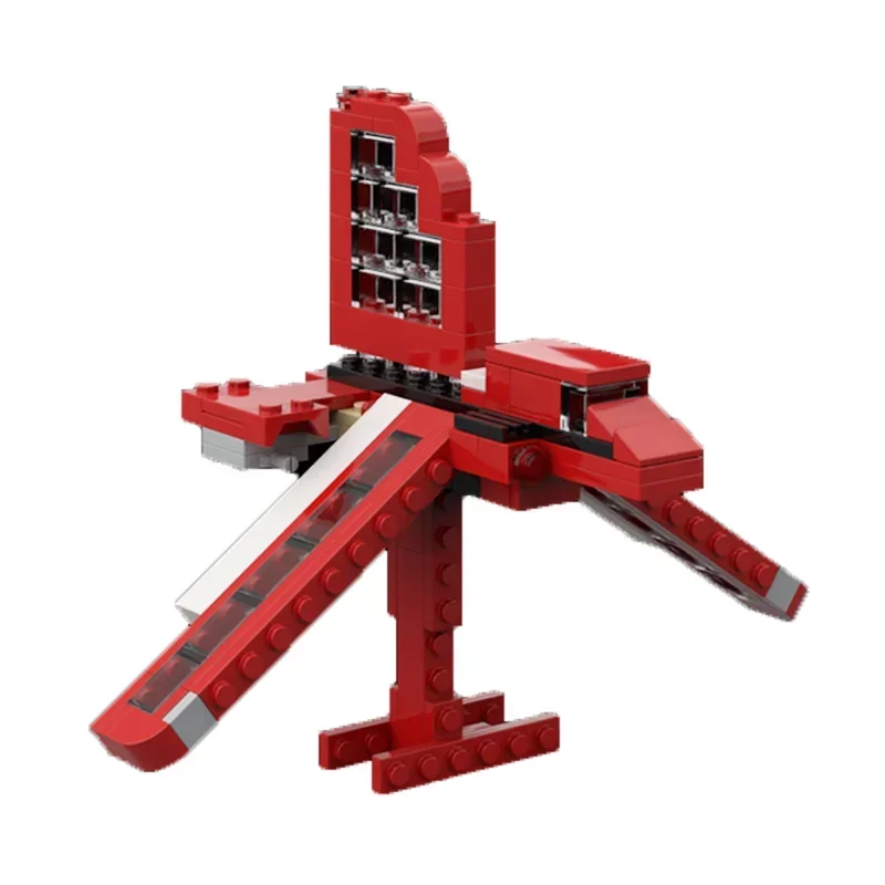 NEW 101PCS MOC Space Wars Black Lambda T-4a Shuttle DIY Education creative idea Children Brick Toy Birthday Building Gift Blocks
NEW 101PCS MOC Space Wars Black Lambda T-4a Shuttle DIY Education creative idea Children Brick Toy Birthday Building Gift Blocks