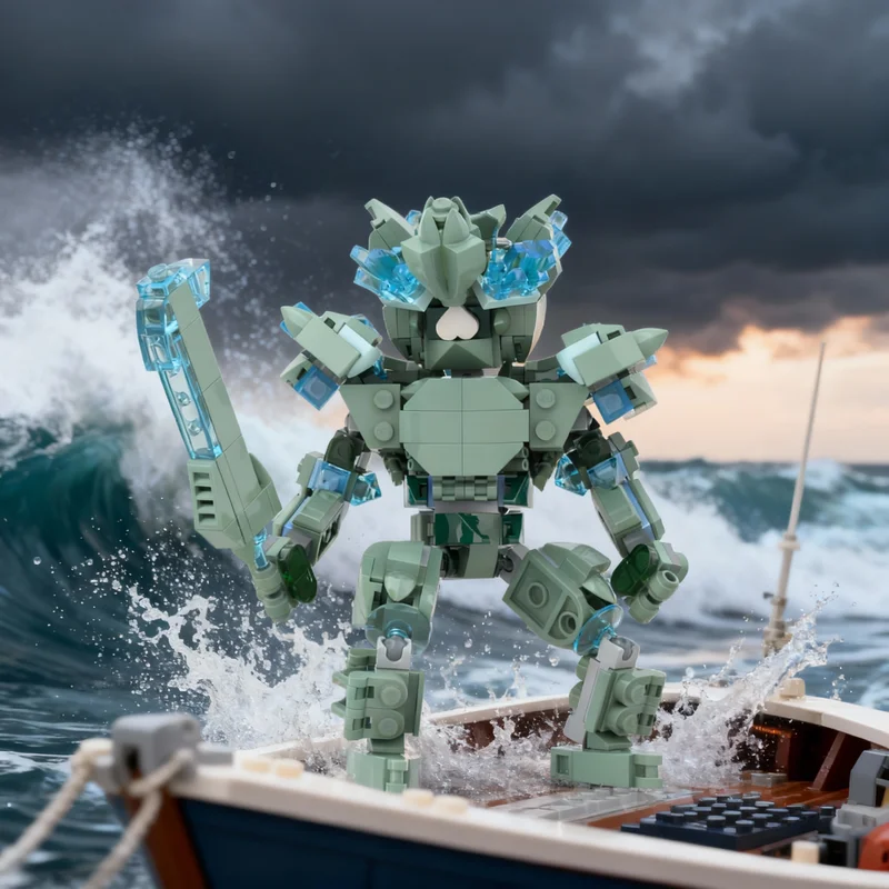 348pcs MOC Destiny 2 Crota Son Oryx Space Model Building Blocks Architecture Christmas Gift Idea Education Toy Brick Kids
348pcs MOC Destiny 2 Crota Son Oryx Space Model Building Blocks Architecture Christmas Gift Idea Education Toy Brick Kids