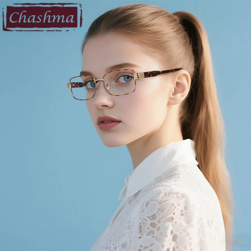 Chashma Prescription Glasses Trendy Optical Crystal Light Teens Frames Women Spring Hinge Recipe Spectacle Slim Eyeglasses
Chashma Prescription Glasses Trendy Optical Crystal Light Teens Frames Women Spring Hinge Recipe Spectacle Slim Eyeglasses