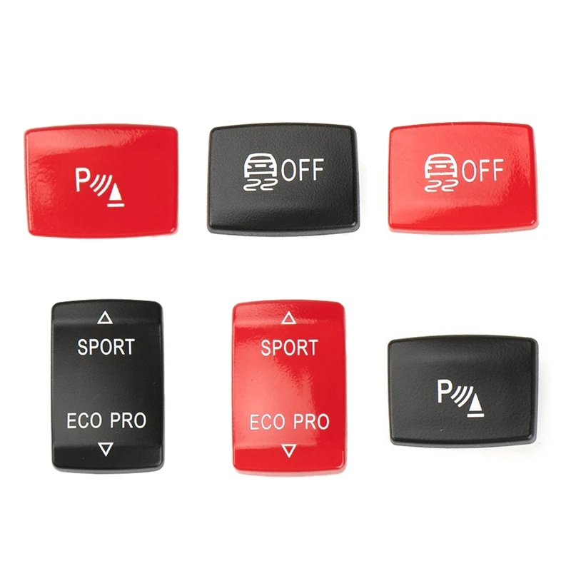 Car Multi-Function Button Central Control ESP Anti-Slip Switch Button For BMW 1/2/3/4 2012-2018 Red Replacement Accessories
Car Multi-Function Button Central Control ESP Anti-Slip Switch Button For BMW 1/2/3/4 2012-2018 Red Replacement Accessories