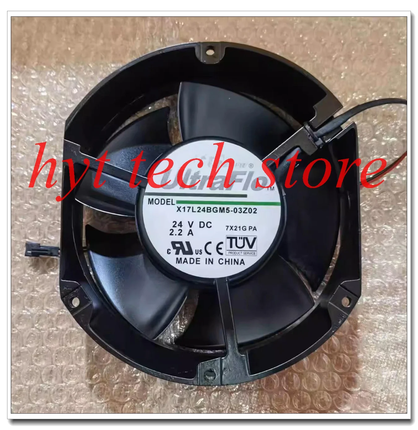 X17L24BGM5-03 X17L24BGM5-03Z02 Оригинальный вентилятор охлаждения 24 В, 100% протестирован перед отправкой
X17L24BGM5-03 X17L24BGM5-03Z02 Оригинальный вентилятор охлаждения 24 В, 100% протестирован перед отправкой