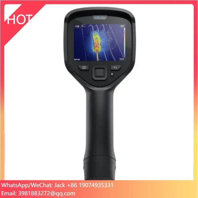 FLIR E8 Pro Infrared Camera with Ignite Cloud 
FLIR E8 Pro Infrared Camera with Ignite Cloud