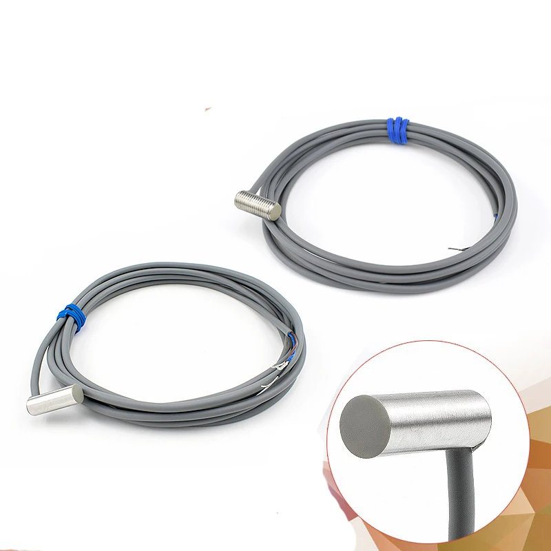 M6.5 proximity switch sensor short 90 degree elbow three-wire side outlet metal sensor switch L type
M6.5 proximity switch sensor short 90 degree elbow three-wire side outlet metal sensor switch L type