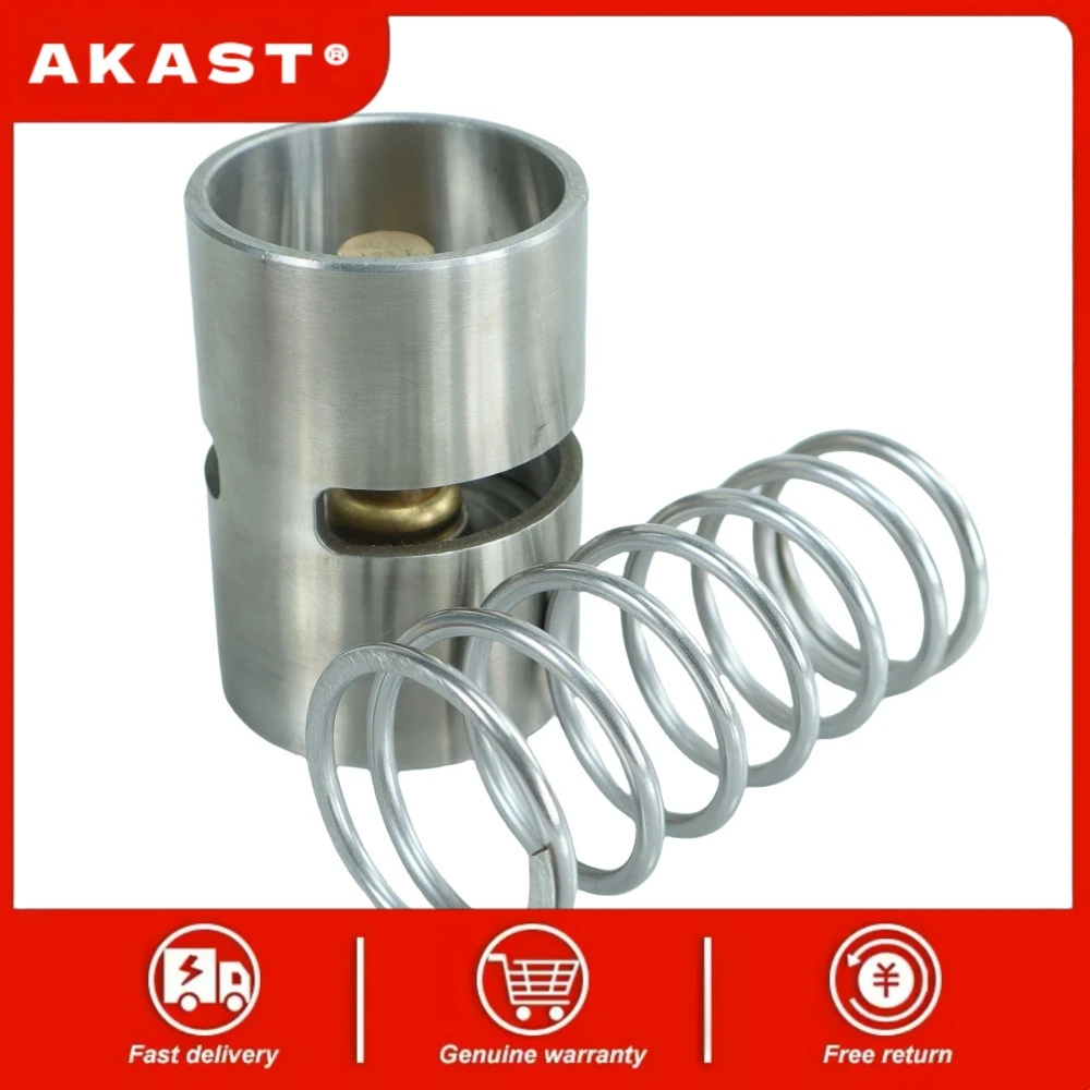 Temperature Control Valve Kit 1623083400 for Atlas Copco Screw Air Compressor Part
Temperature Control Valve Kit 1623083400 for Atlas Copco Screw Air Compressor Part