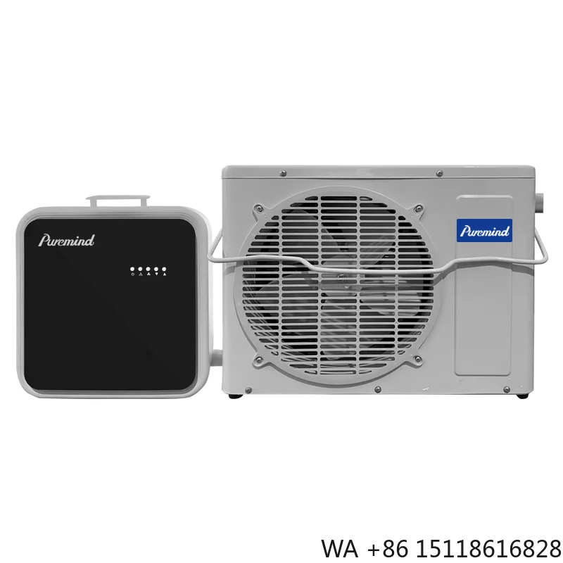 Portable Cooling Only Air Conditioner for Cars Trucks RVs & Outdoor Use-7000 BTU Variable Frequency 220V Mini Split Smart AC
Portable Cooling Only Air Conditioner for Cars Trucks RVs & Outdoor Use-7000 BTU Variable Frequency 220V Mini Split Smart AC