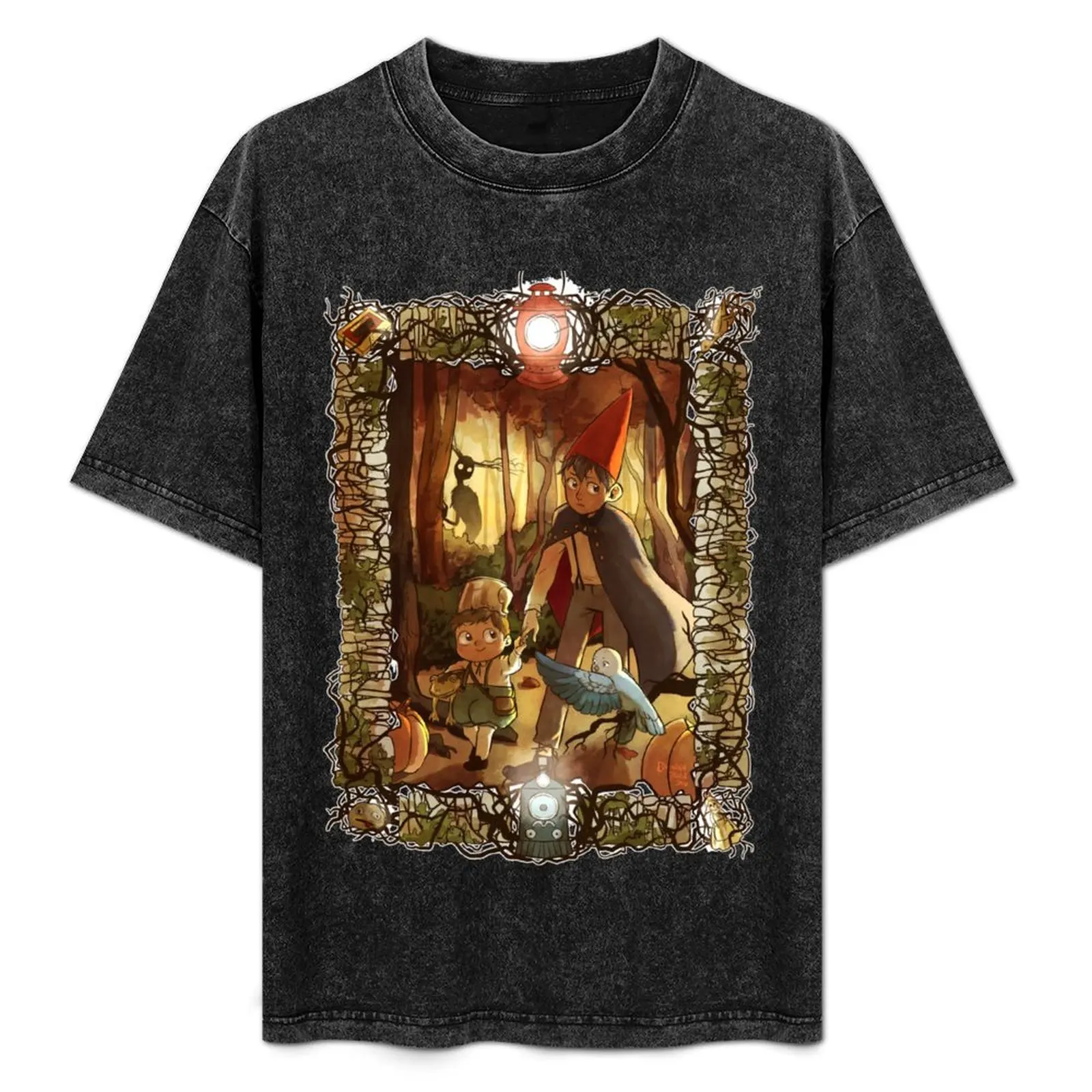 Over the Garden Wall T-Shirt Summer Holiday T-Shirt
Over the Garden Wall T-Shirt Summer Holiday T-Shirt