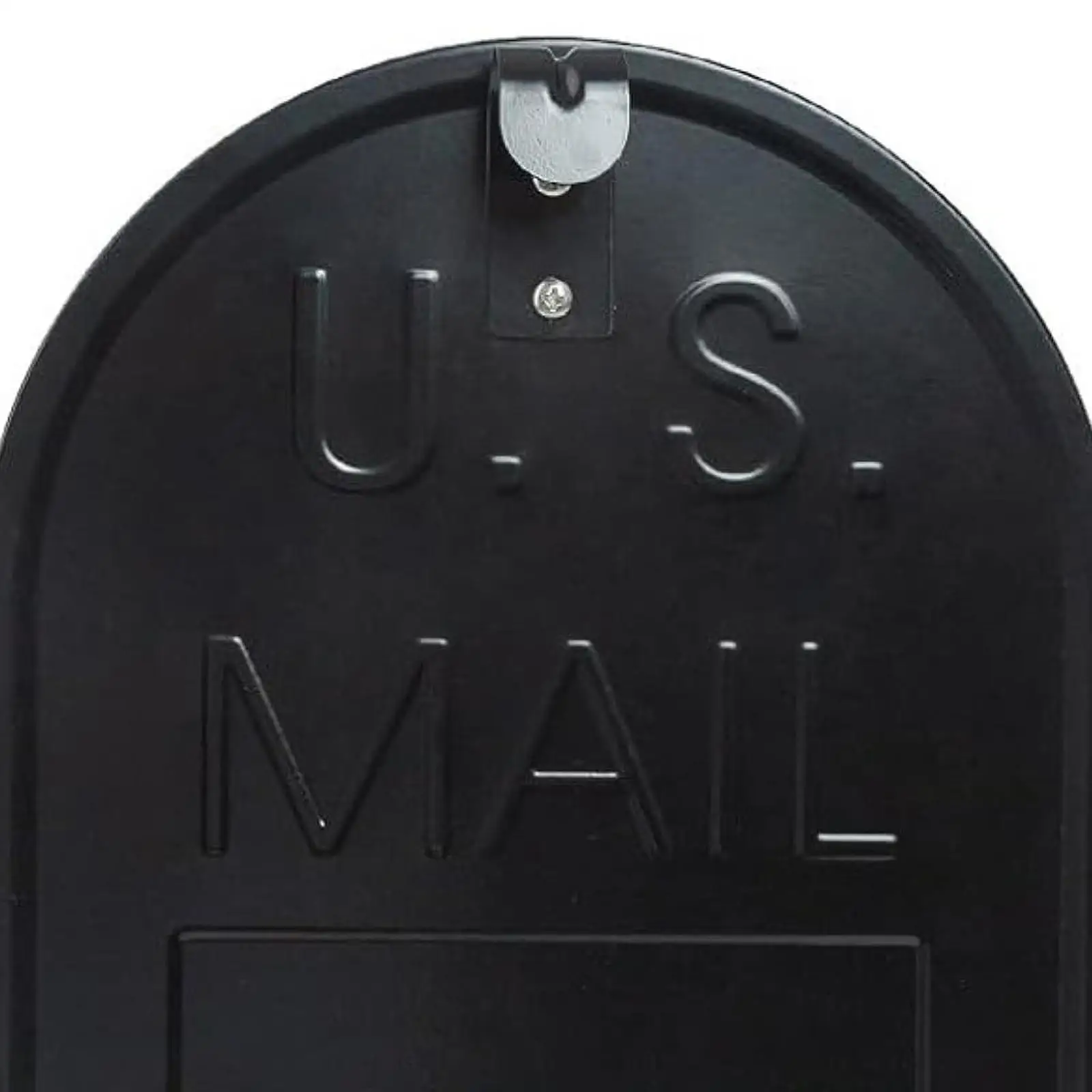 Metal Mailbox Door Replacement Snap Fit Weatherproof Restoration Panel Postbox Cover for Wall or Brick Mailboxes
Metal Mailbox Door Replacement Snap Fit Weatherproof Restoration Panel Postbox Cover for Wall or Brick Mailboxes