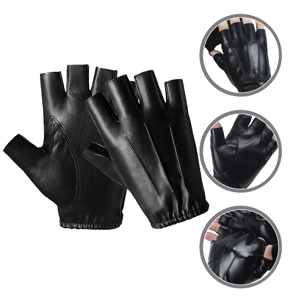 1Pair Half Finger Gloves Breathable Wear-Resistant Fitness Riding Cycling Outdoor Sports Protective Gear for Mountain Climbing
1Pair Half Finger Gloves Breathable Wear-Resistant Fitness Riding Cycling Outdoor Sports Protective Gear for Mountain Climbing