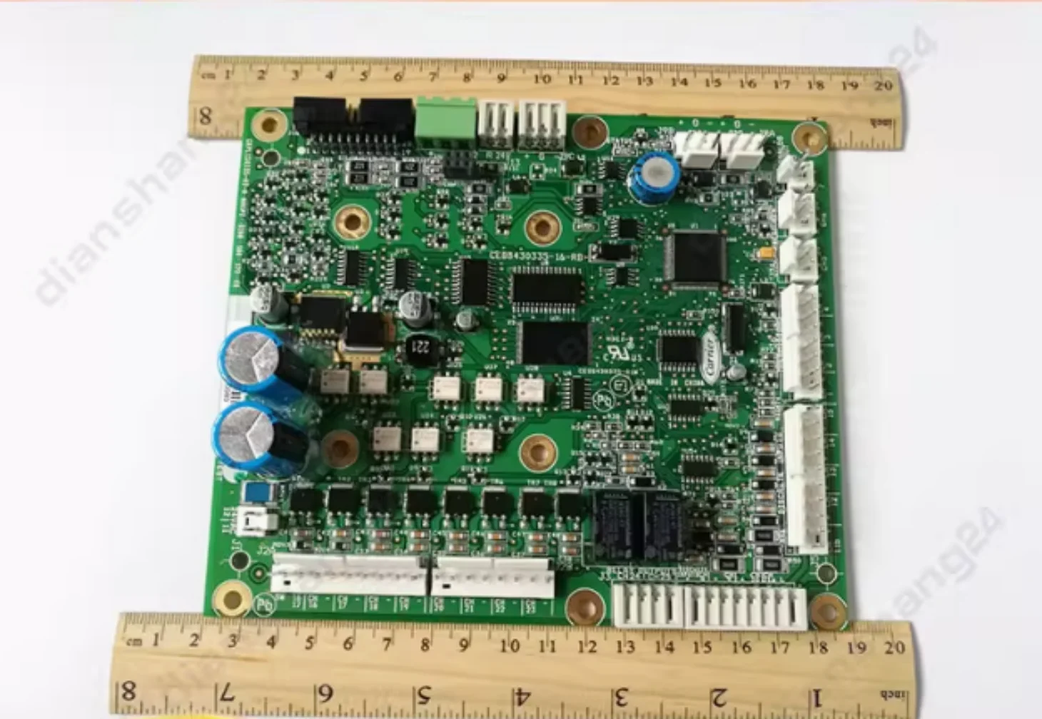 Carrier air conditioner 32GB500372EE/CEPL130335-02-R main control board Carrier brand new genuine
Carrier air conditioner 32GB500372EE/CEPL130335-02-R main control board Carrier brand new genuine