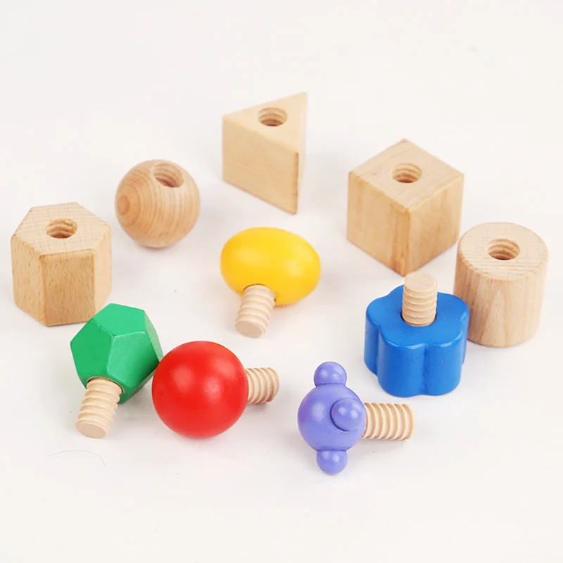 Игра на сопоставление форм: гайки и болты для закручивания, развивающие игрушки Монтессори, обучающие материалы для детей для тренировки мелкой моторики
Игра на сопоставление форм: гайки и болты для закручивания, развивающие игрушки Монтессори, обучающие материалы для детей для тренировки мелкой моторики