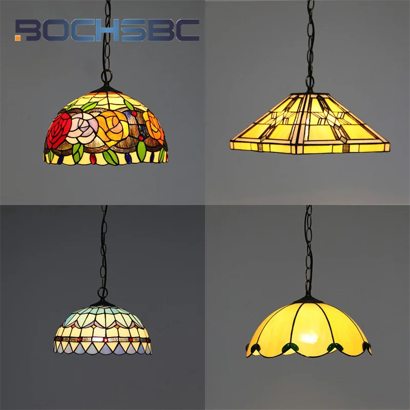 BOCHSBC витражное стекло Тиффани в средиземноморском минималистическом стиле для гостиной, кабинета, столовой, балкона, подвеска
BOCHSBC витражное стекло Тиффани в средиземноморском минималистическом стиле для гостиной, кабинета, столовой, балкона, подвеска