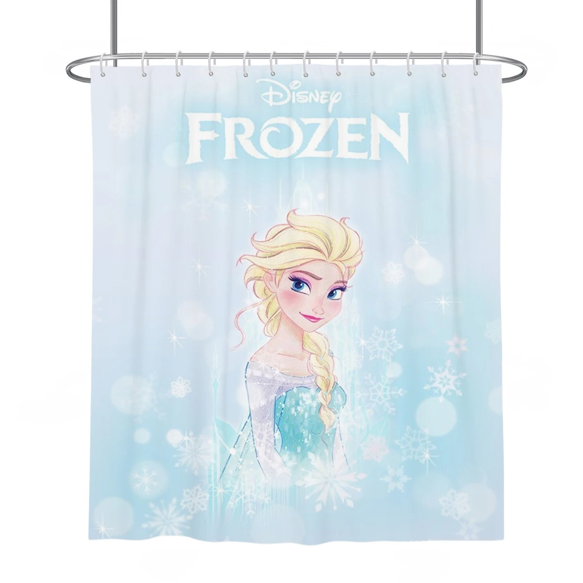 Blue Snow White Shower Curtain Kawaii Disney Bath Cartoon Curtain Waterproof Polyester Bathroom Curtain with Hooks Girl Gift
Blue Snow White Shower Curtain Kawaii Disney Bath Cartoon Curtain Waterproof Polyester Bathroom Curtain with Hooks Girl Gift