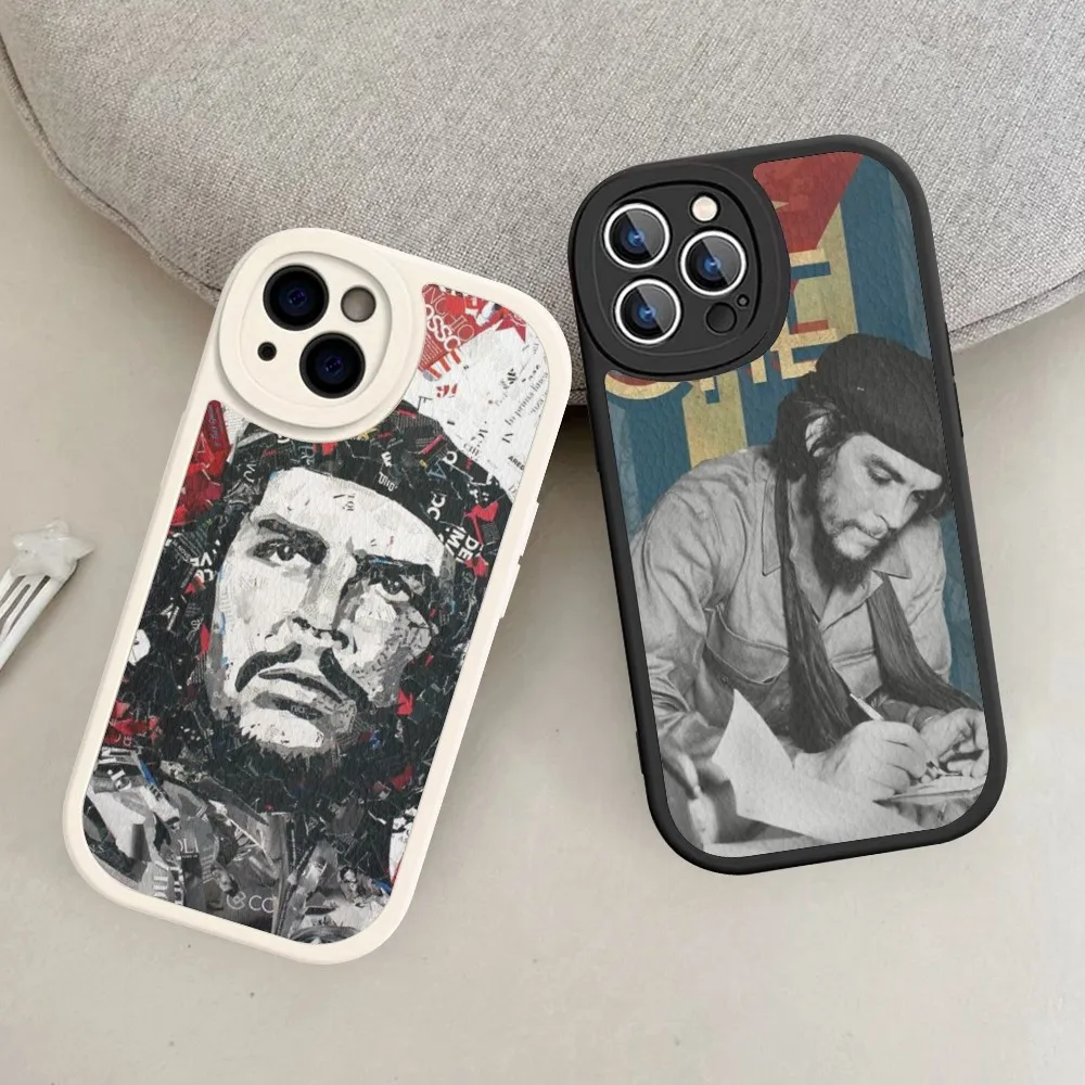 Smoking Guevara Phone Case Hard Leather For IPhone 14 13 12 Mini 11 14 Pro Max Xs X Xr 7 8 Plus Fundas
Smoking Guevara Phone Case Hard Leather For IPhone 14 13 12 Mini 11 14 Pro Max Xs X Xr 7 8 Plus Fundas
