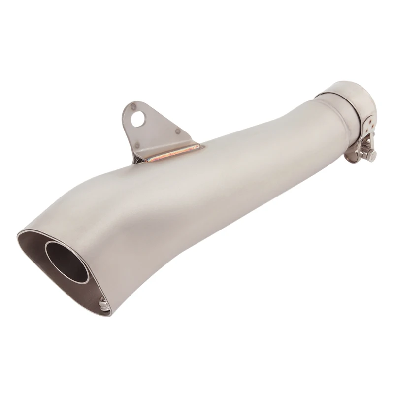 45mm Motorcycle Tail Connect Pipe 320mm Exhaust Muffler Stainless Steel Exhaust System For Yamaha R6 2006-2022
45mm Motorcycle Tail Connect Pipe 320mm Exhaust Muffler Stainless Steel Exhaust System For Yamaha R6 2006-2022
