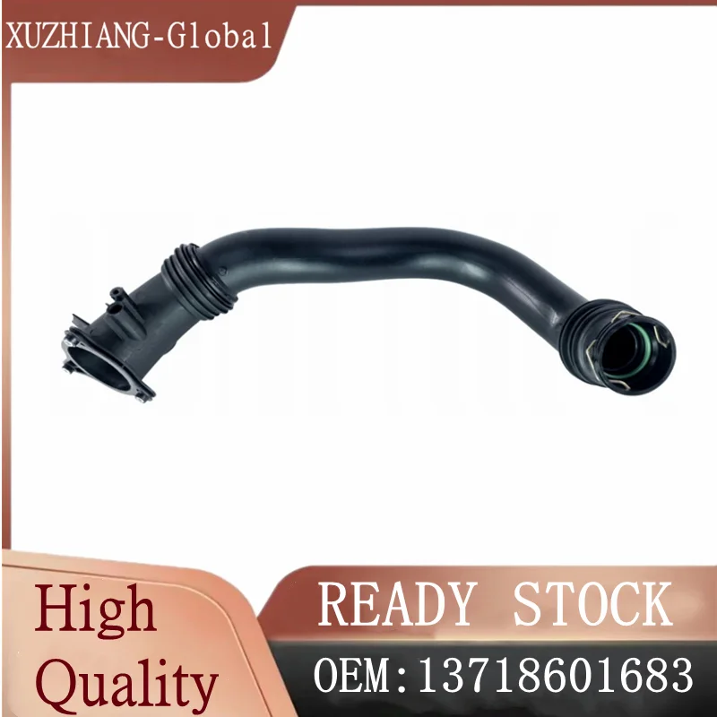 Совершенно новый впускной шланг воздухозаборника Booster 13718601683, впускная трубка воздушного фильтра для BMW 1, 2, 3, 4, 6, 7 серии X4 X5 
Совершенно новый впускной шланг воздухозаборника Booster 13718601683, впускная трубка воздушного фильтра для BMW 1, 2, 3, 4, 6, 7 серии X4 X5