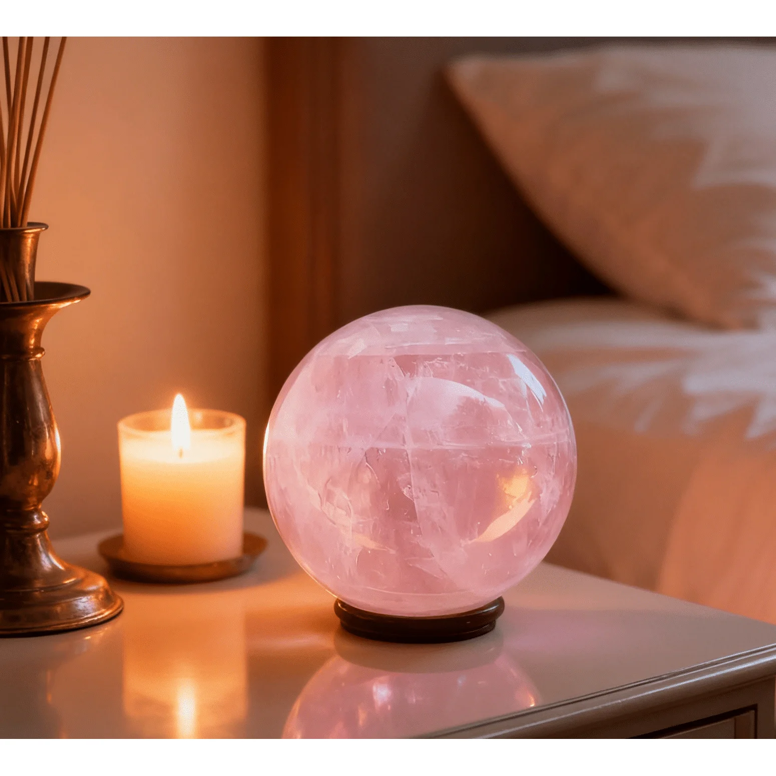 1 шт., высококачественный хрустальный шар из натурального розового кварца для домашнего офиса, ручная работа, идеально подходит для кристаллов
1 шт., высококачественный хрустальный шар из натурального розового кварца для домашнего офиса, ручная работа, идеально подходит для кристаллов